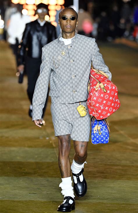 louis vuitton imagination harrods|louis vuitton men's fashion week.